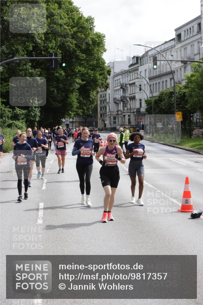 14.06.2026 - REWE Women's Run Jannik Wohlers http://msf.ph/oto/9817357 14.06.2026 10:56:15 Laufen 01 meine-sportfotos.de