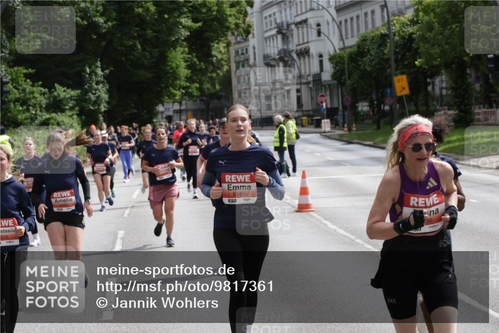 14.06.2026 - REWE Women's Run Jannik Wohlers http://msf.ph/oto/9817361 14.06.2026 10:56:17 Laufen 579, 1, 5146, 96 meine-sportfotos.de