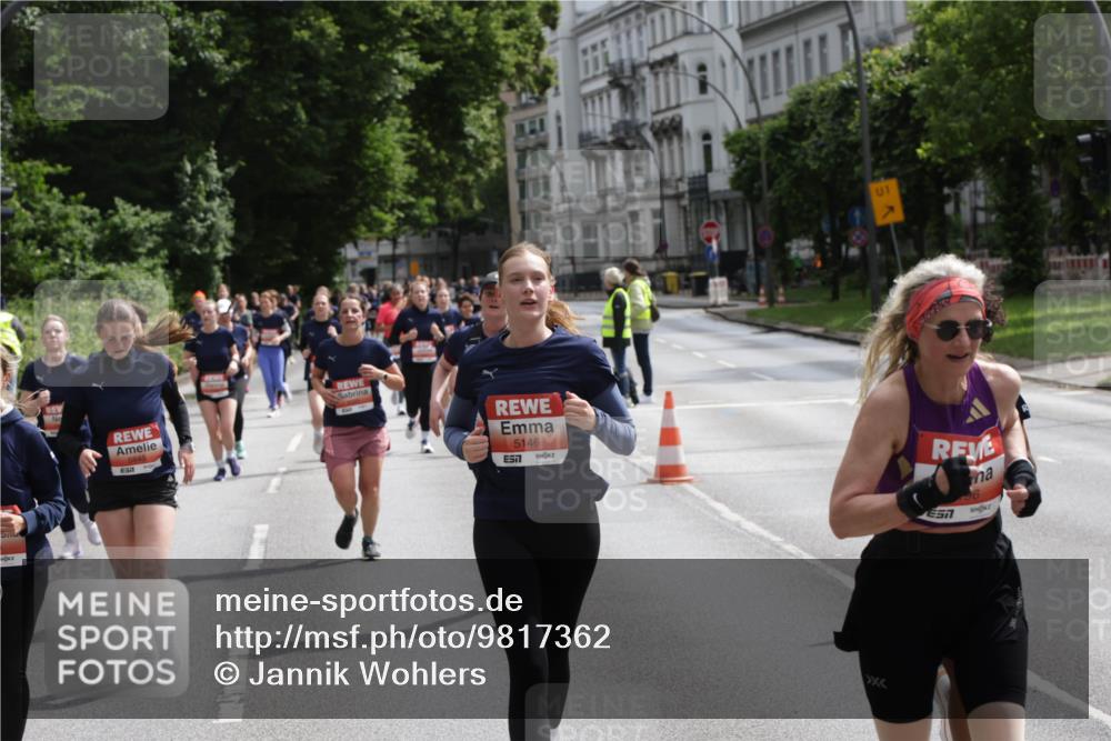 14.06.2026 - REWE Women's Run Jannik Wohlers http://msf.ph/oto/9817362 14.06.2026 10:56:17 Laufen 5845, 657, 5146, 01 meine-sportfotos.de