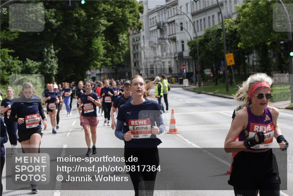 14.06.2026 - REWE Women's Run Jannik Wohlers http://msf.ph/oto/9817364 14.06.2026 10:56:17 Laufen 5146, 01 meine-sportfotos.de