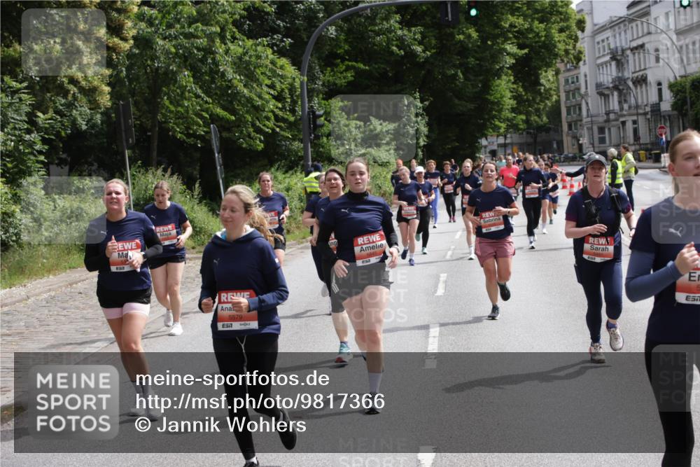 14.06.2026 - REWE Women's Run Jannik Wohlers http://msf.ph/oto/9817366 14.06.2026 10:56:18 Laufen 5579, 7 meine-sportfotos.de