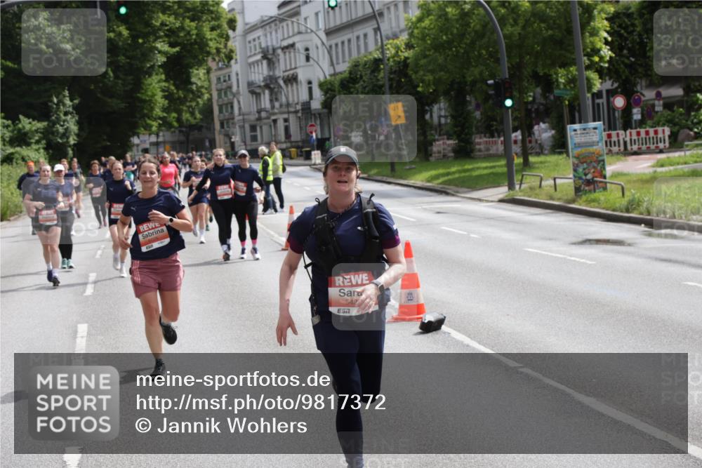 14.06.2026 - REWE Women's Run Jannik Wohlers http://msf.ph/oto/9817372 14.06.2026 10:56:19 Laufen 548, 01 meine-sportfotos.de