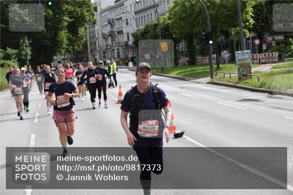 14.06.2026 - REWE Women's Run Jannik Wohlers http://msf.ph/oto/9817373 14.06.2026 10:56:19 Laufen 5481, 7, 01 meine-sportfotos.de