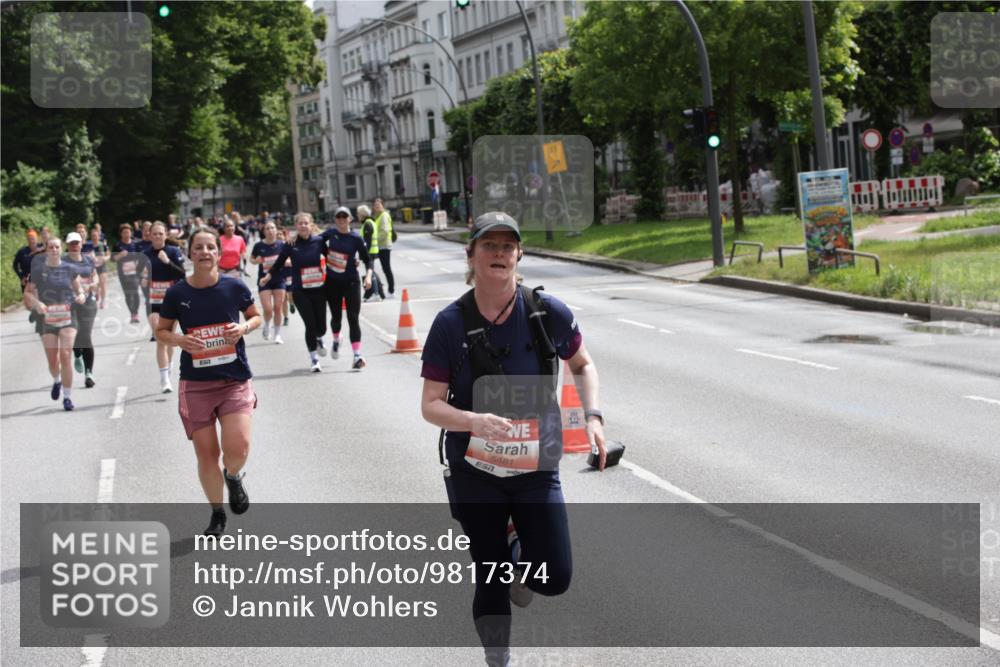 14.06.2026 - REWE Women's Run Jannik Wohlers http://msf.ph/oto/9817374 14.06.2026 10:56:19 Laufen 5481, 01 meine-sportfotos.de