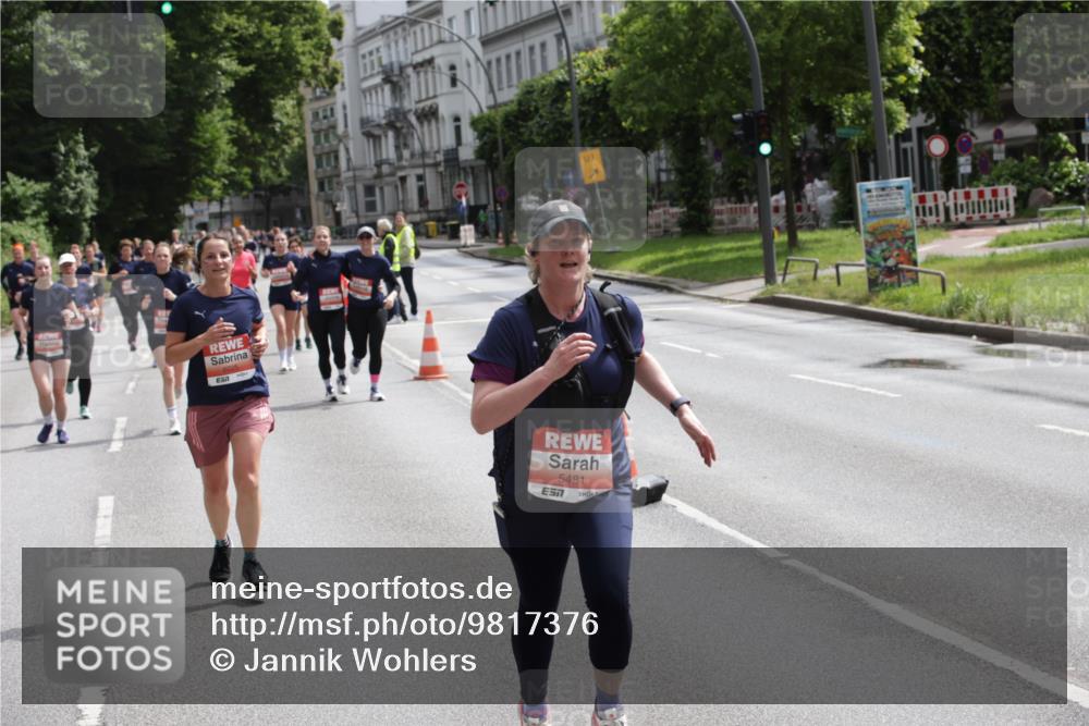 14.06.2026 - REWE Women's Run Jannik Wohlers http://msf.ph/oto/9817376 14.06.2026 10:56:19 Laufen 5481, 57, 01 meine-sportfotos.de