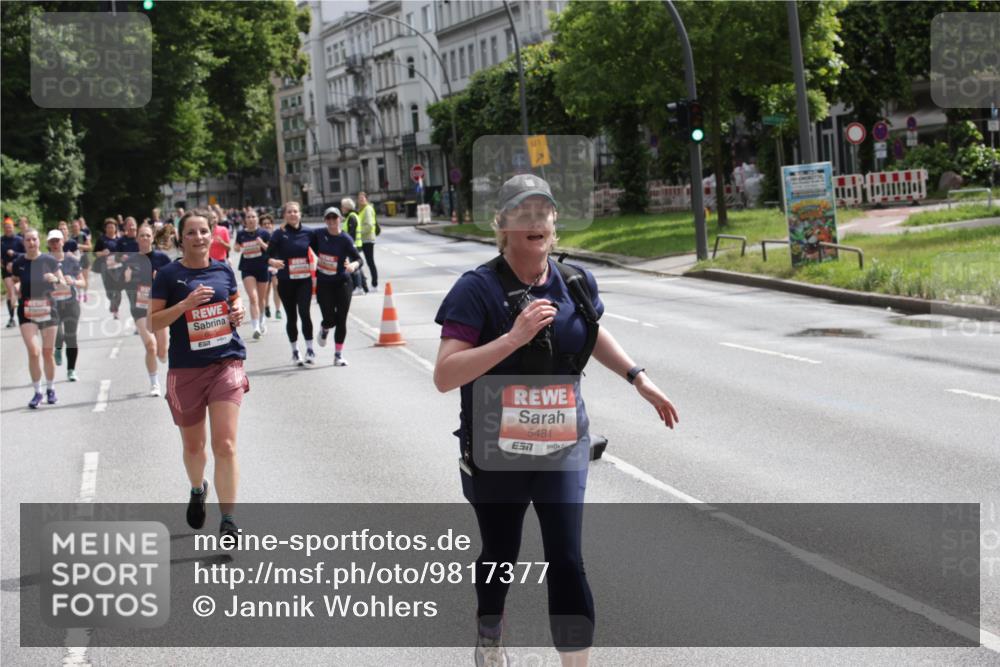 14.06.2026 - REWE Women's Run Jannik Wohlers http://msf.ph/oto/9817377 14.06.2026 10:56:19 Laufen 01, 5481 meine-sportfotos.de