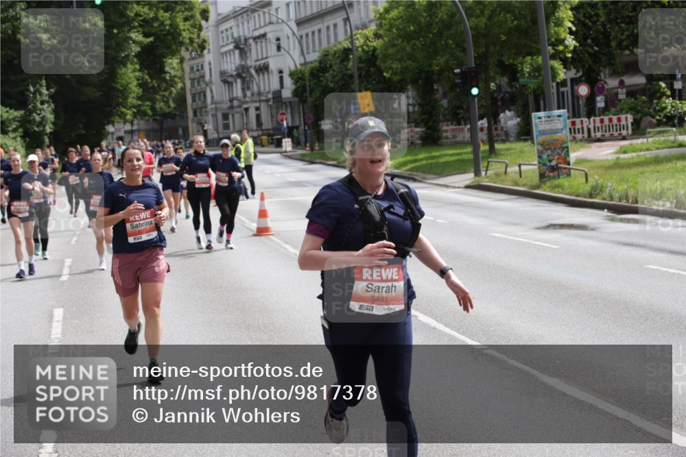 14.06.2026 - REWE Women's Run Jannik Wohlers http://msf.ph/oto/9817378 14.06.2026 10:56:19 Laufen 1, 5481, 7 meine-sportfotos.de