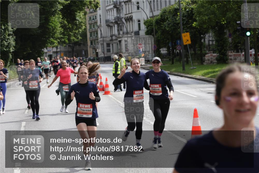 14.06.2026 - REWE Women's Run Jannik Wohlers http://msf.ph/oto/9817382 14.06.2026 10:56:22 Laufen 5193, 57, 01 meine-sportfotos.de