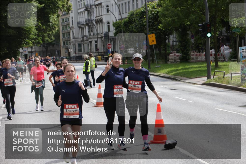 14.06.2026 - REWE Women's Run Jannik Wohlers http://msf.ph/oto/9817391 14.06.2026 10:56:22 Laufen 5193, 5341, 01 meine-sportfotos.de