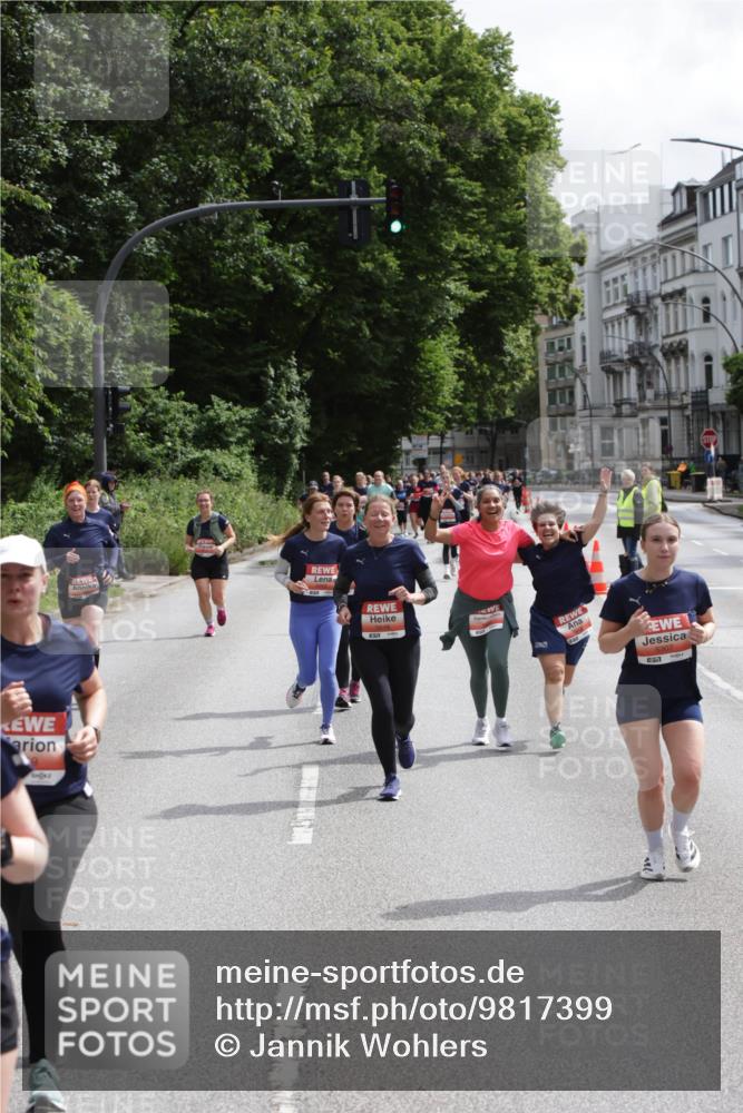 14.06.2026 - REWE Women's Run Jannik Wohlers http://msf.ph/oto/9817399 14.06.2026 10:56:24 Laufen  meine-sportfotos.de