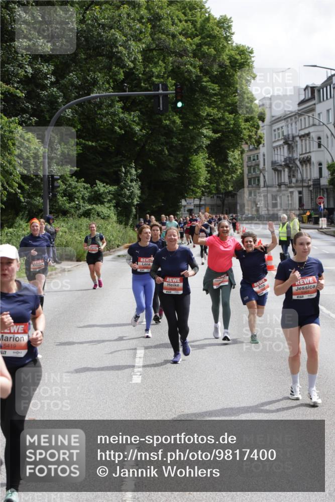 14.06.2026 - REWE Women's Run Jannik Wohlers http://msf.ph/oto/9817400 14.06.2026 10:56:24 Laufen 5419, 577, 657 meine-sportfotos.de