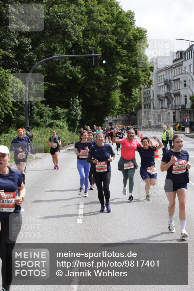 14.06.2026 - REWE Women's Run Jannik Wohlers http://msf.ph/oto/9817401 14.06.2026 10:56:24 Laufen 5419 meine-sportfotos.de