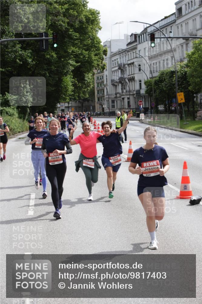 14.06.2026 - REWE Women's Run Jannik Wohlers http://msf.ph/oto/9817403 14.06.2026 10:56:25 Laufen 5307, 01 meine-sportfotos.de