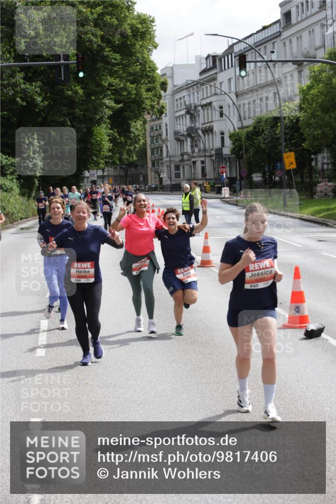 14.06.2026 - REWE Women's Run Jannik Wohlers http://msf.ph/oto/9817406 14.06.2026 10:56:25 Laufen 51, 5307, 1, 7 meine-sportfotos.de