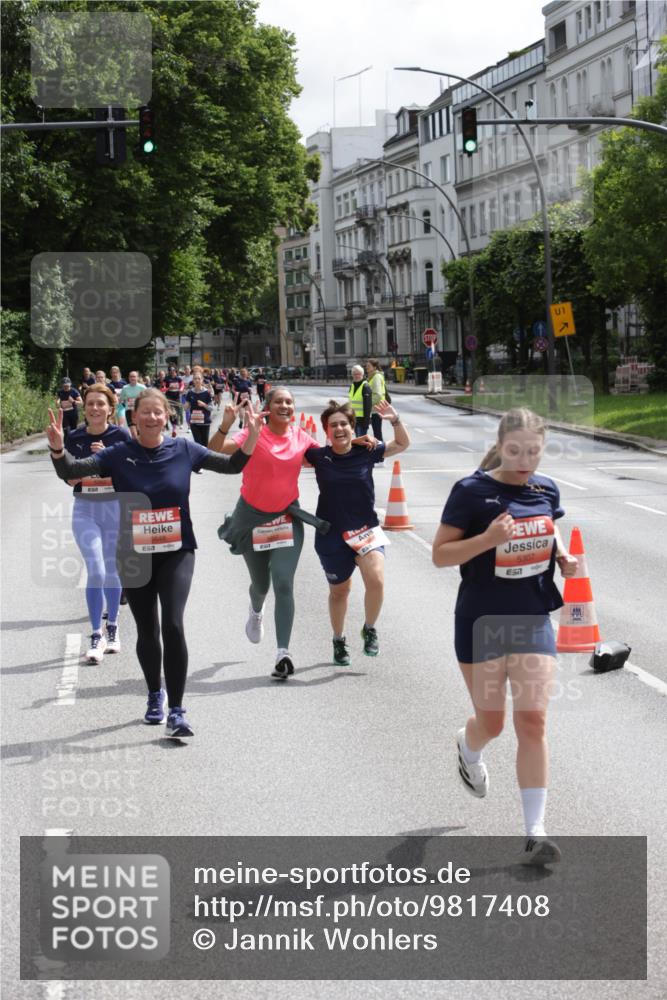 14.06.2026 - REWE Women's Run Jannik Wohlers http://msf.ph/oto/9817408 14.06.2026 10:56:25 Laufen 5307, 1 meine-sportfotos.de