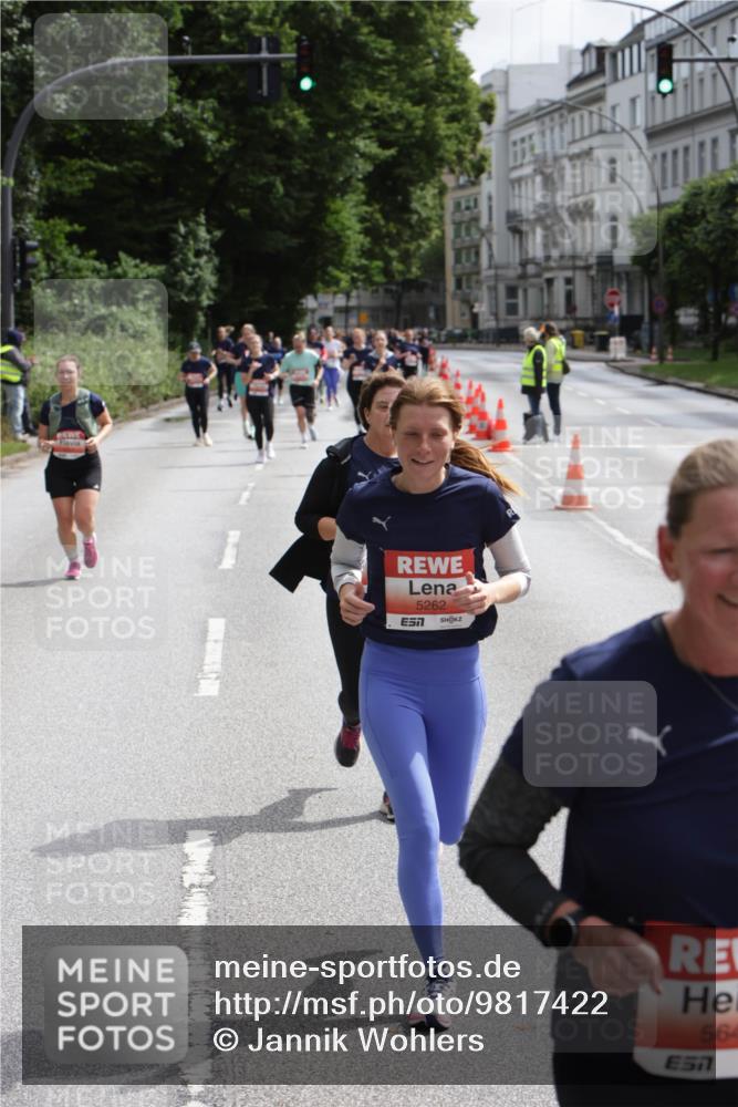 14.06.2026 - REWE Women's Run Jannik Wohlers http://msf.ph/oto/9817422 14.06.2026 10:56:27 Laufen 5262, 564 meine-sportfotos.de