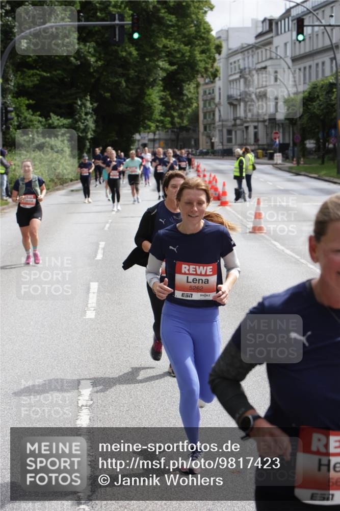 14.06.2026 - REWE Women's Run Jannik Wohlers http://msf.ph/oto/9817423 14.06.2026 10:56:27 Laufen 5262, 56 meine-sportfotos.de