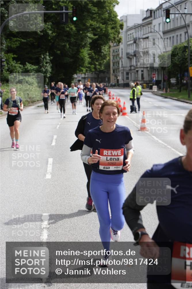 14.06.2026 - REWE Women's Run Jannik Wohlers http://msf.ph/oto/9817424 14.06.2026 10:56:27 Laufen 5262 meine-sportfotos.de