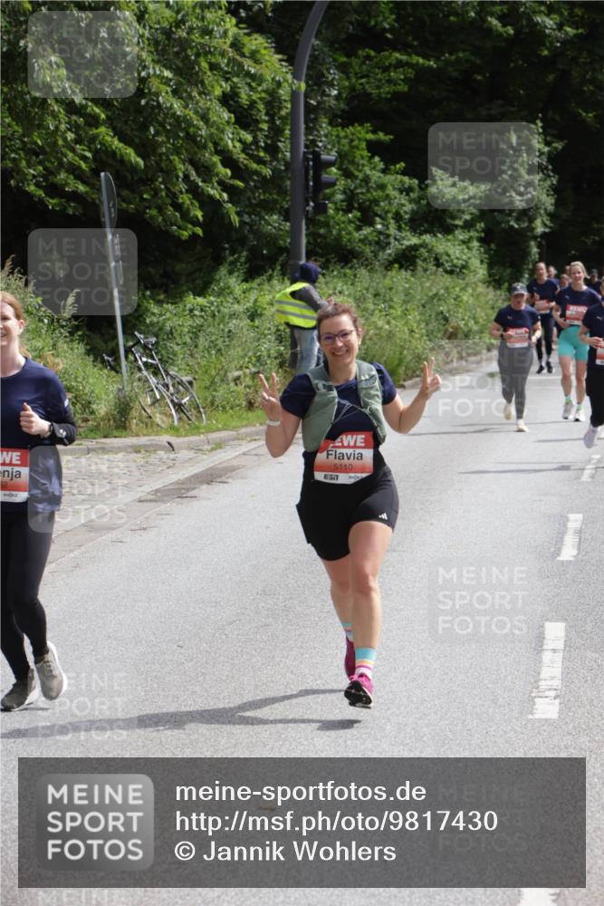 14.06.2026 - REWE Women's Run Jannik Wohlers http://msf.ph/oto/9817430 14.06.2026 10:56:29 Laufen 5110, 7 meine-sportfotos.de