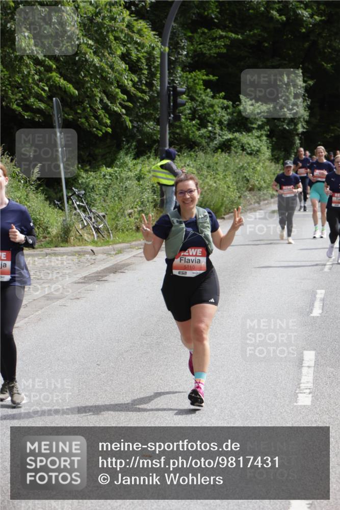 14.06.2026 - REWE Women's Run Jannik Wohlers http://msf.ph/oto/9817431 14.06.2026 10:56:29 Laufen 5110, 57 meine-sportfotos.de