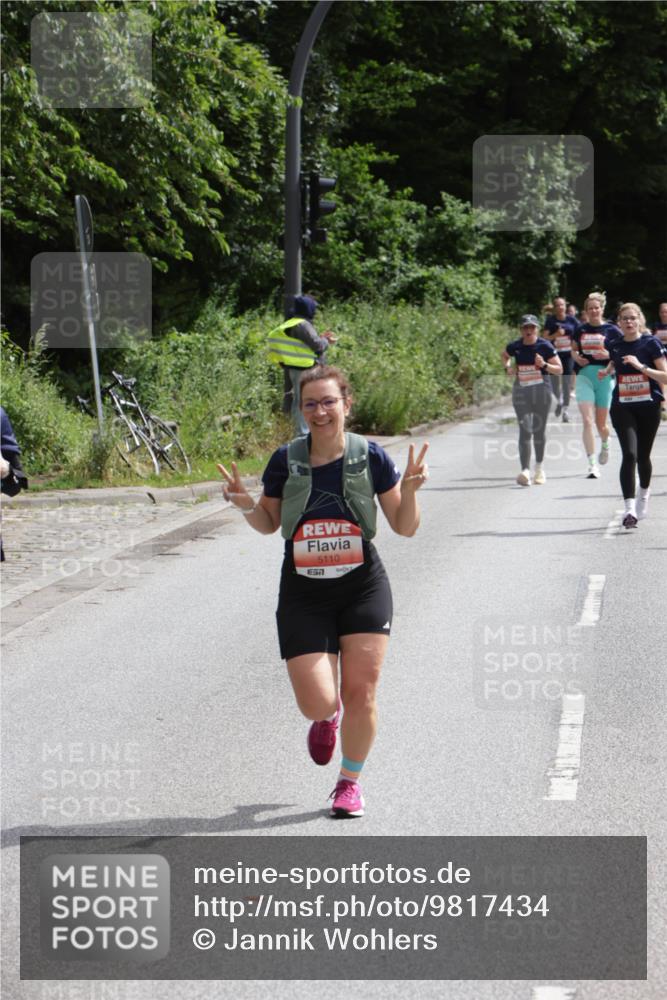 14.06.2026 - REWE Women's Run Jannik Wohlers http://msf.ph/oto/9817434 14.06.2026 10:56:29 Laufen 5110 meine-sportfotos.de