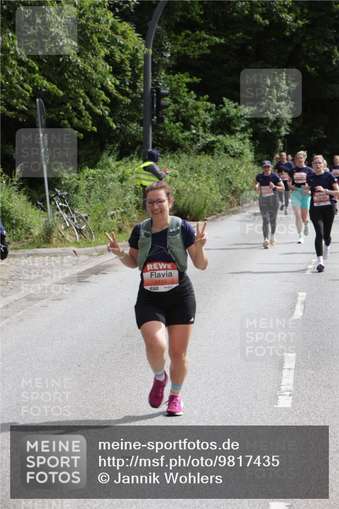14.06.2026 - REWE Women's Run Jannik Wohlers http://msf.ph/oto/9817435 14.06.2026 10:56:29 Laufen 5110, 7 meine-sportfotos.de