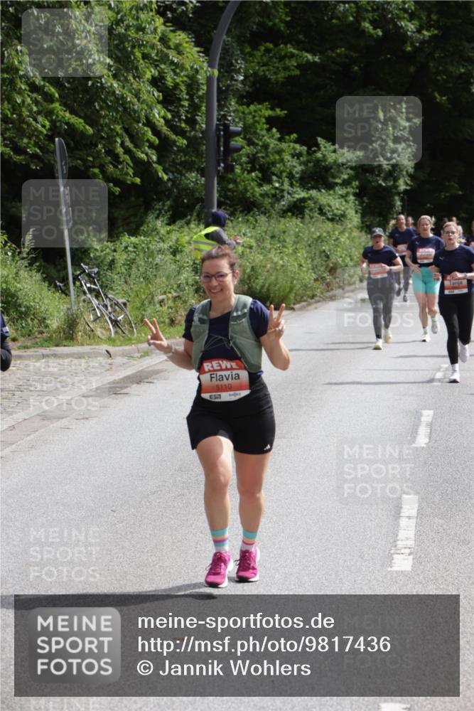 14.06.2026 - REWE Women's Run Jannik Wohlers http://msf.ph/oto/9817436 14.06.2026 10:56:29 Laufen 5110, 51 meine-sportfotos.de