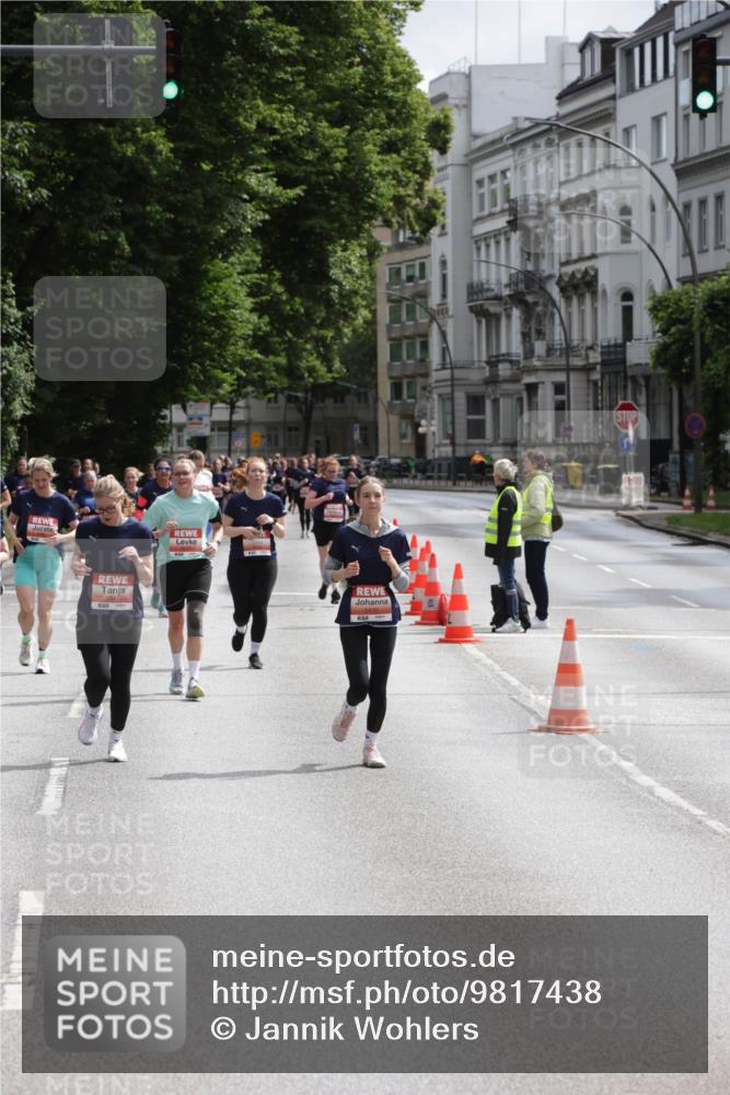 14.06.2026 - REWE Women's Run Jannik Wohlers http://msf.ph/oto/9817438 14.06.2026 10:56:31 Laufen  meine-sportfotos.de