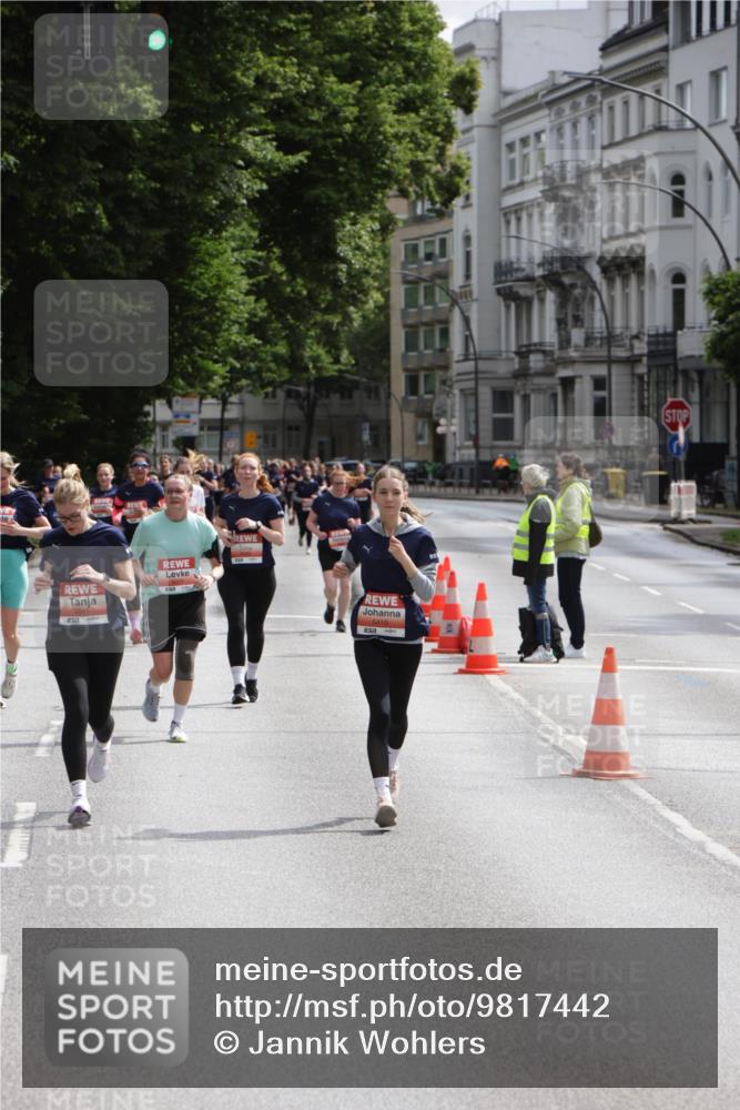 14.06.2026 - REWE Women's Run Jannik Wohlers http://msf.ph/oto/9817442 14.06.2026 10:56:31 Laufen 5410 meine-sportfotos.de