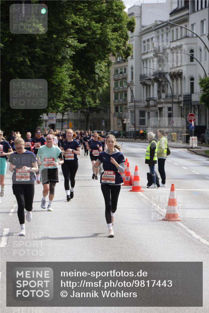 14.06.2026 - REWE Women's Run Jannik Wohlers http://msf.ph/oto/9817443 14.06.2026 10:56:31 Laufen 5941 meine-sportfotos.de