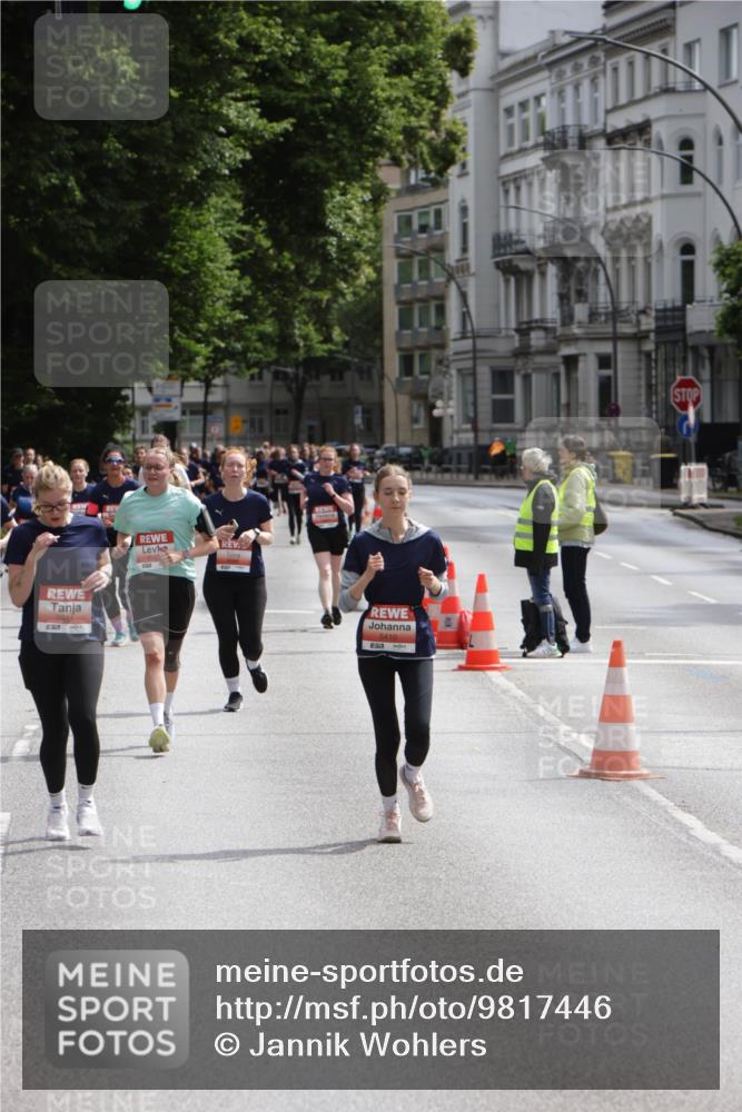 14.06.2026 - REWE Women's Run Jannik Wohlers http://msf.ph/oto/9817446 14.06.2026 10:56:31 Laufen 5941, 5410 meine-sportfotos.de