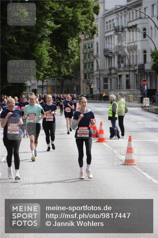 14.06.2026 - REWE Women's Run Jannik Wohlers http://msf.ph/oto/9817447 14.06.2026 10:56:31 Laufen 57, 5410, 7 meine-sportfotos.de