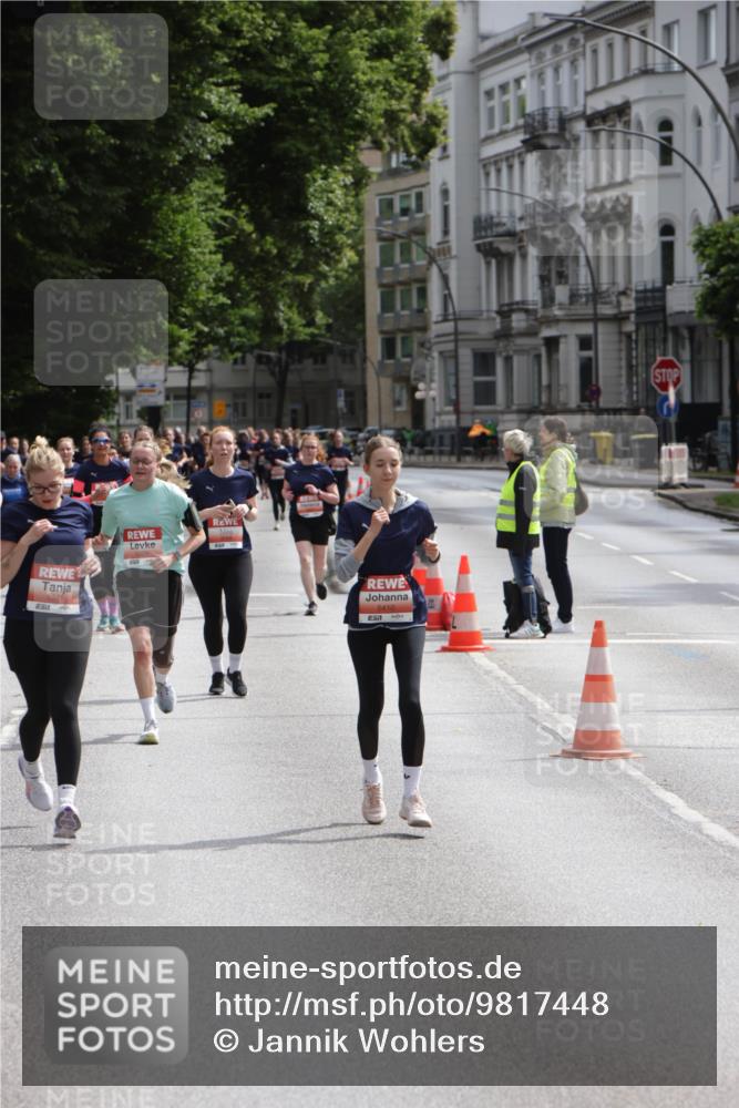 14.06.2026 - REWE Women's Run Jannik Wohlers http://msf.ph/oto/9817448 14.06.2026 10:56:31 Laufen 7, 5410 meine-sportfotos.de