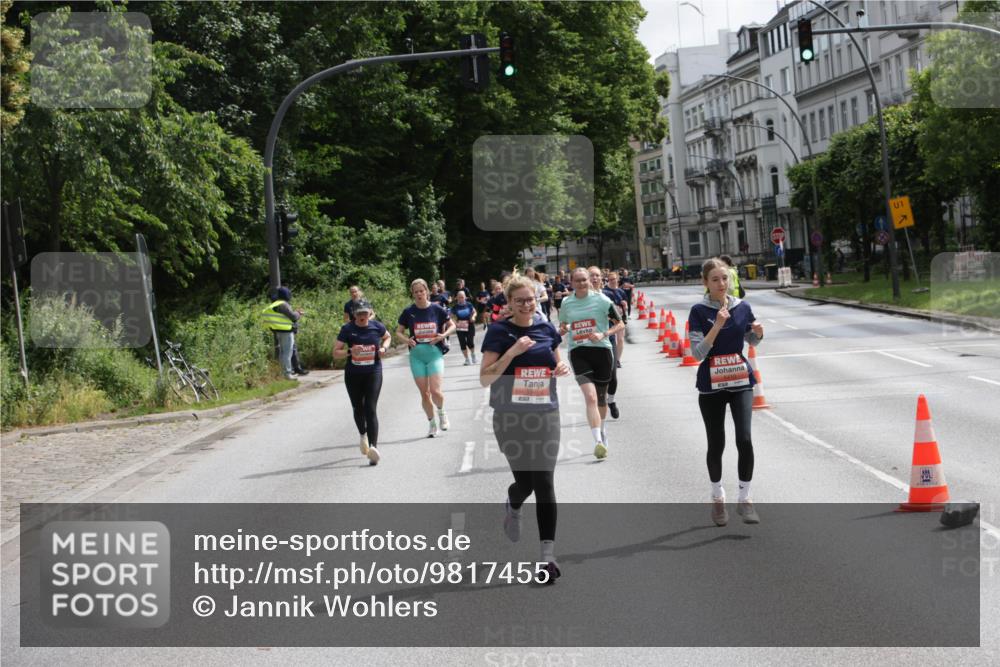 14.06.2026 - REWE Women's Run Jannik Wohlers http://msf.ph/oto/9817455 14.06.2026 10:56:33 Laufen 01 meine-sportfotos.de