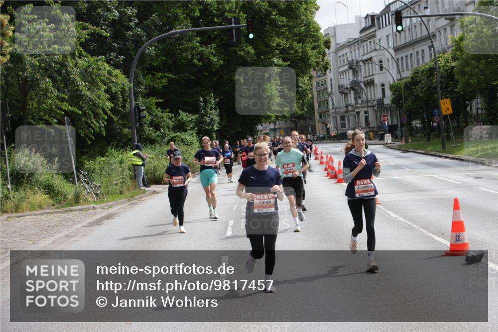 14.06.2026 - REWE Women's Run Jannik Wohlers http://msf.ph/oto/9817457 14.06.2026 10:56:33 Laufen 01 meine-sportfotos.de