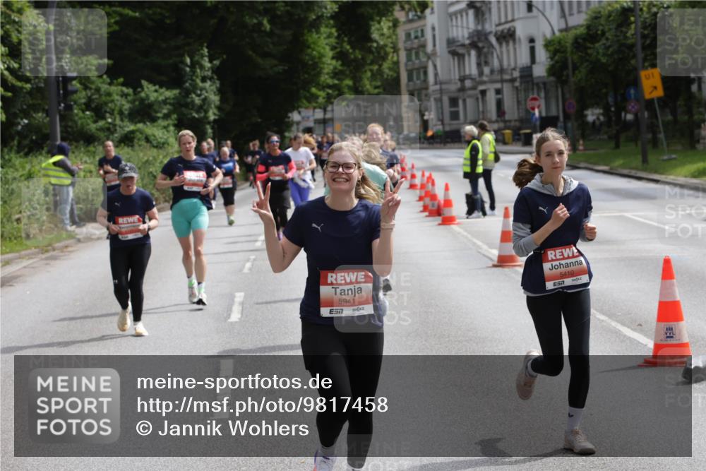14.06.2026 - REWE Women's Run Jannik Wohlers http://msf.ph/oto/9817458 14.06.2026 10:56:34 Laufen 5941, 5410, 01 meine-sportfotos.de