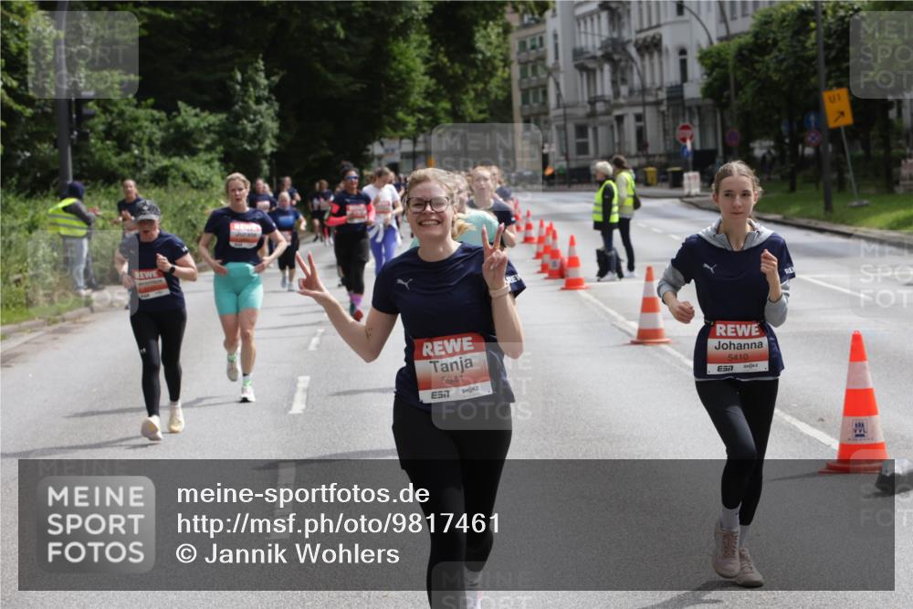 14.06.2026 - REWE Women's Run Jannik Wohlers http://msf.ph/oto/9817461 14.06.2026 10:56:34 Laufen 5941, 5410, 01 meine-sportfotos.de
