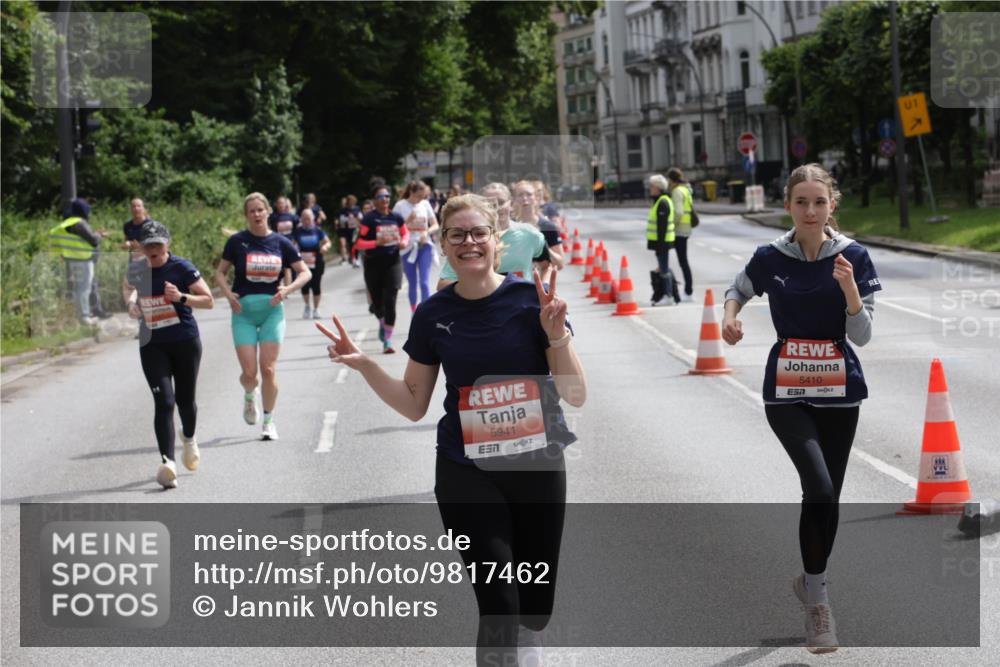 14.06.2026 - REWE Women's Run Jannik Wohlers http://msf.ph/oto/9817462 14.06.2026 10:56:34 Laufen 5941, 5410, 01 meine-sportfotos.de