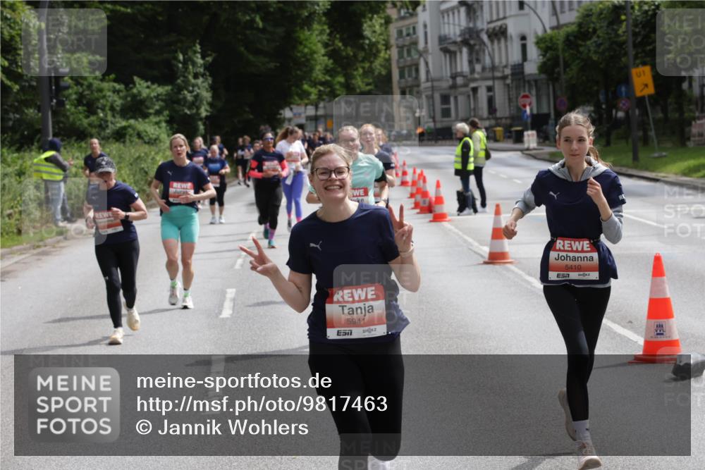 14.06.2026 - REWE Women's Run Jannik Wohlers http://msf.ph/oto/9817463 14.06.2026 10:56:34 Laufen 5941, 5410, 01 meine-sportfotos.de