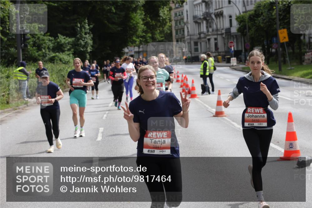 14.06.2026 - REWE Women's Run Jannik Wohlers http://msf.ph/oto/9817464 14.06.2026 10:56:34 Laufen 5941, 5410, 01 meine-sportfotos.de