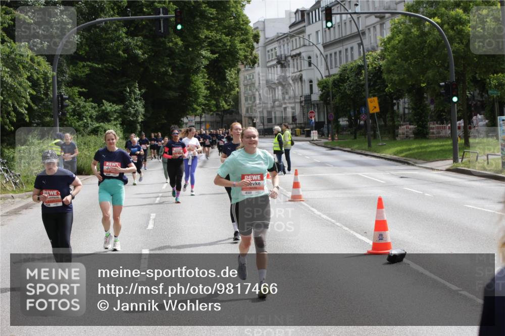 14.06.2026 - REWE Women's Run Jannik Wohlers http://msf.ph/oto/9817466 14.06.2026 10:56:36 Laufen 5141, 1 meine-sportfotos.de