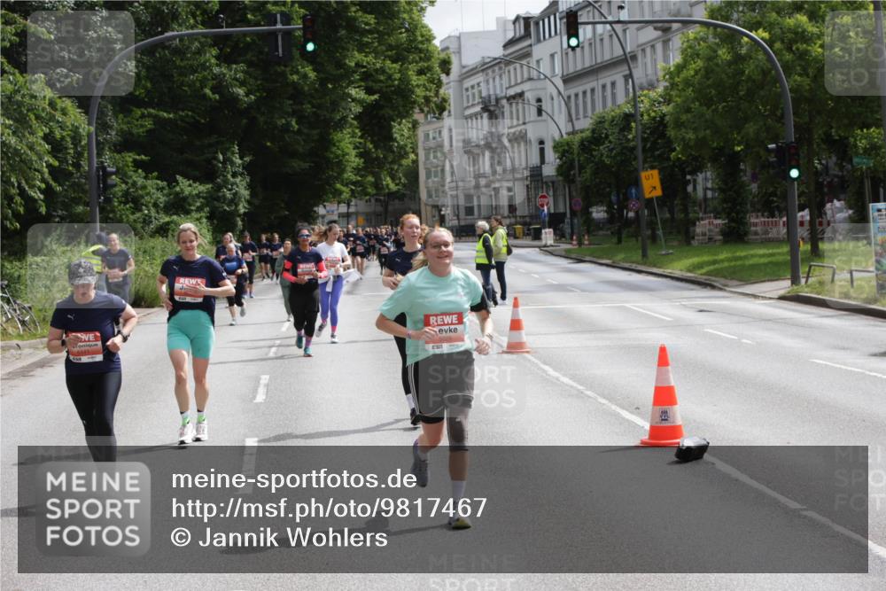 14.06.2026 - REWE Women's Run Jannik Wohlers http://msf.ph/oto/9817467 14.06.2026 10:56:36 Laufen 5141, 01, 14 meine-sportfotos.de