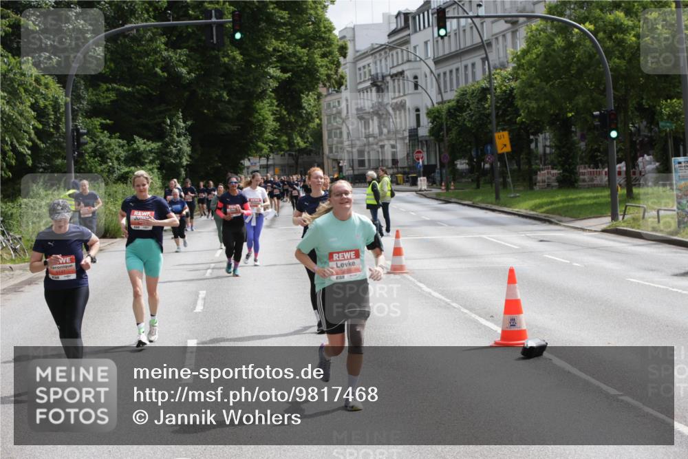 14.06.2026 - REWE Women's Run Jannik Wohlers http://msf.ph/oto/9817468 14.06.2026 10:56:36 Laufen 51, 1, 14 meine-sportfotos.de