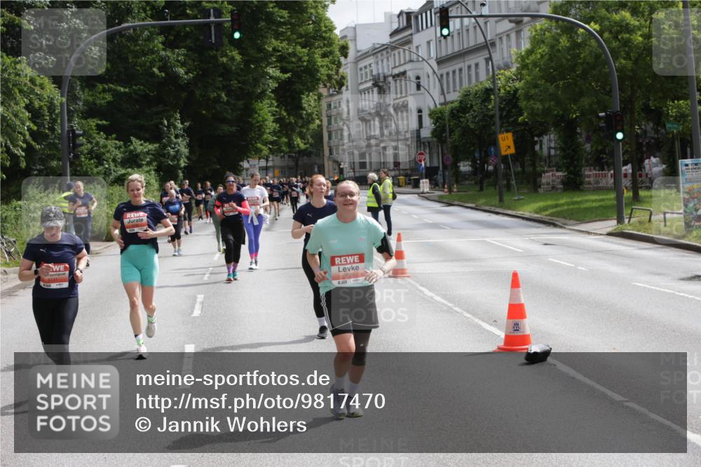 14.06.2026 - REWE Women's Run Jannik Wohlers http://msf.ph/oto/9817470 14.06.2026 10:56:36 Laufen 5141, 57, 1 meine-sportfotos.de