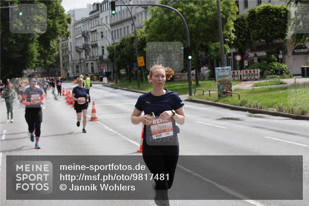 14.06.2026 - REWE Women's Run Jannik Wohlers http://msf.ph/oto/9817481 14.06.2026 10:56:39 Laufen 6066, 7 meine-sportfotos.de