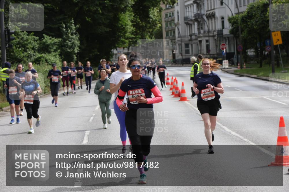 14.06.2026 - REWE Women's Run Jannik Wohlers http://msf.ph/oto/9817482 14.06.2026 10:56:40 Laufen 1 meine-sportfotos.de
