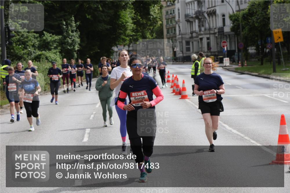 14.06.2026 - REWE Women's Run Jannik Wohlers http://msf.ph/oto/9817483 14.06.2026 10:56:40 Laufen 5194, 01 meine-sportfotos.de