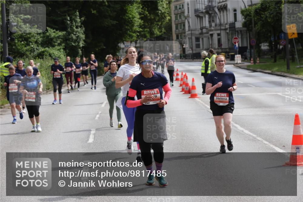 14.06.2026 - REWE Women's Run Jannik Wohlers http://msf.ph/oto/9817485 14.06.2026 10:56:40 Laufen 5907, 01 meine-sportfotos.de