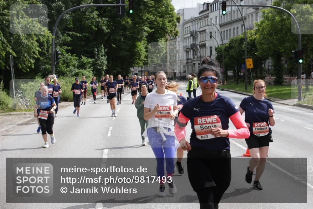 14.06.2026 - REWE Women's Run Jannik Wohlers http://msf.ph/oto/9817493 14.06.2026 10:56:42 Laufen 5690, 01, 516, 657, 5907 meine-sportfotos.de