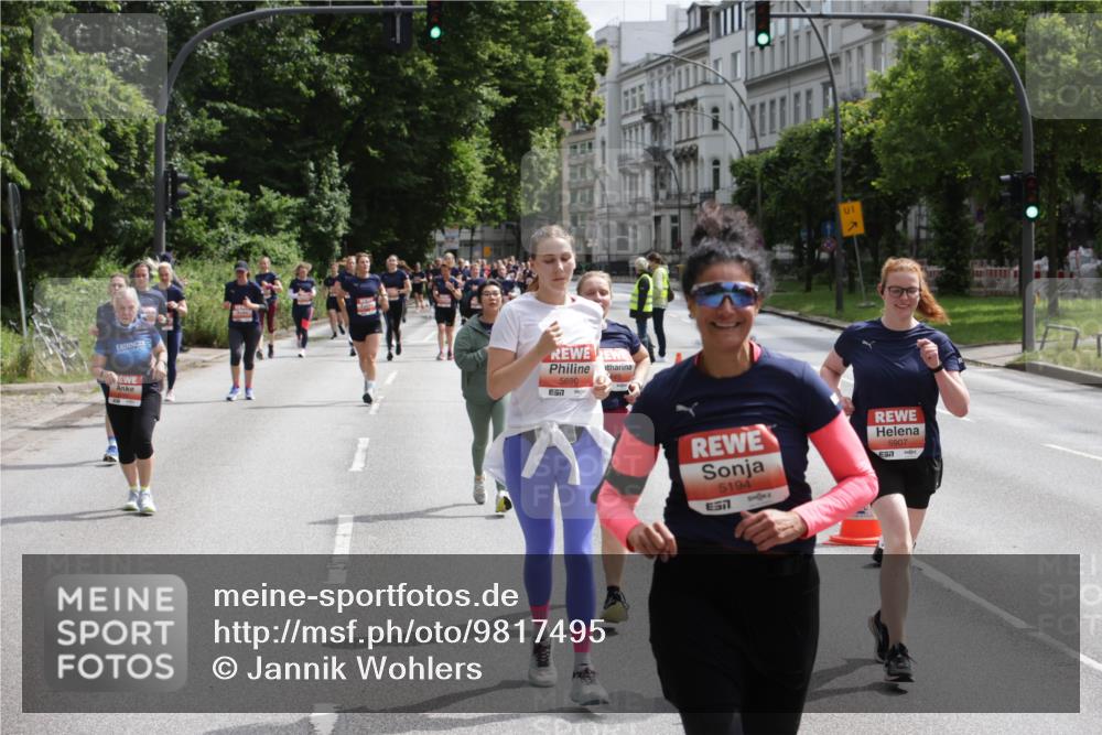 14.06.2026 - REWE Women's Run Jannik Wohlers http://msf.ph/oto/9817495 14.06.2026 10:56:42 Laufen 5690, 5194, 01, 5907, 7 meine-sportfotos.de